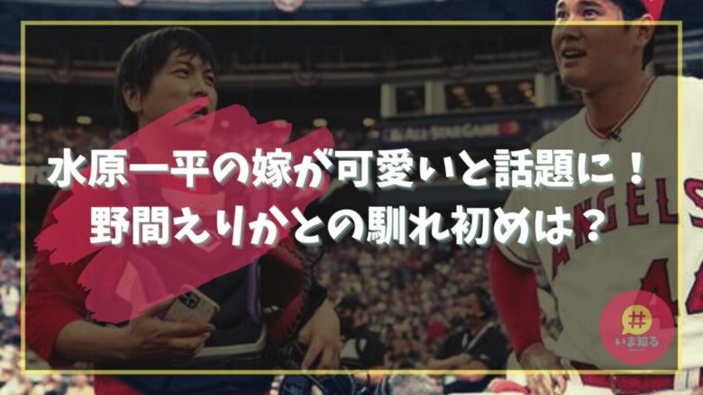ippei-mizuhara-wife